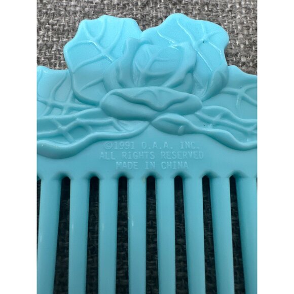 Cabbage Patch 1991 Doll Comb Curling Iron Crimper Hair Accessories Tools - Picture 4 of 9